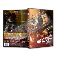 İnfaz Gücü - Force of Execution V1 Cover Tasarımı (Dvd Cover)